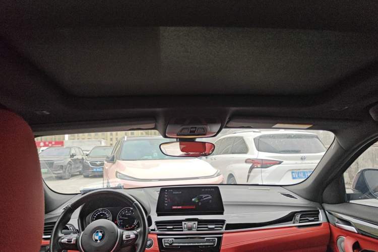 Used BMW X2 2021 sDrive25i Leading Model M Sport Package