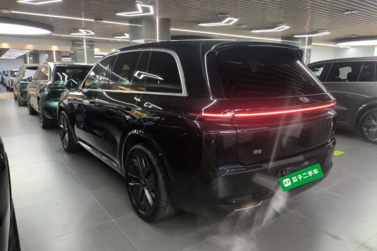 Used Li Auto L8 2025 Ultra Smart Refreshed Edition