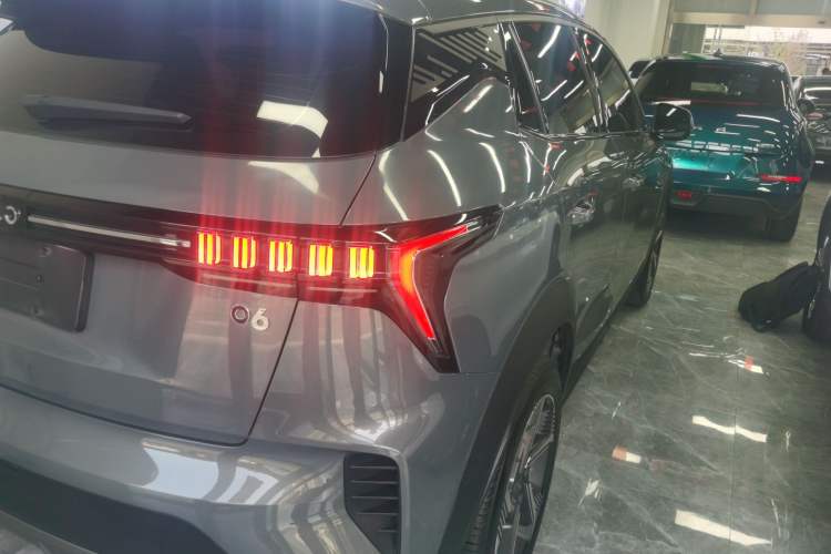 Used Lynk & Co 06 2023 Remix 1.5T JinPro