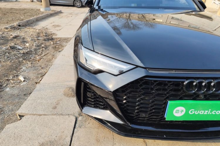 Used Audi A6L 2019 40 TFSI Luxury Dynamic Model
