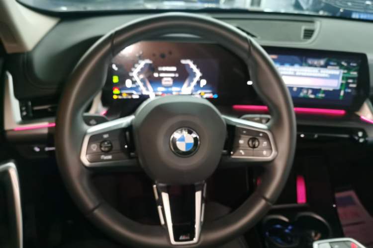 Used BMW X1 2023 sDrive25Li M Sport Package
