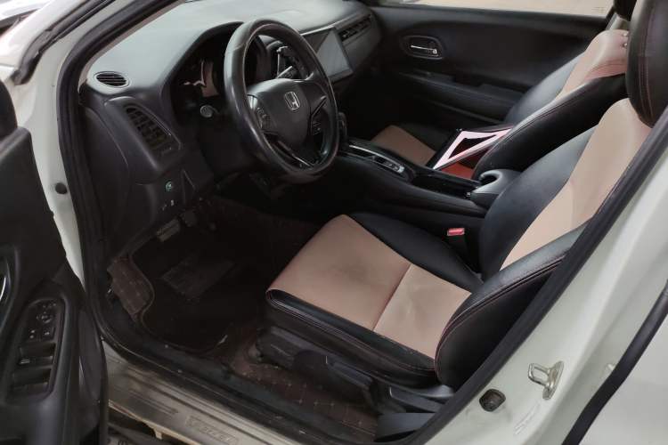 Used Honda Vezel 2017 1.5L CVT 2WD Comfort Model
