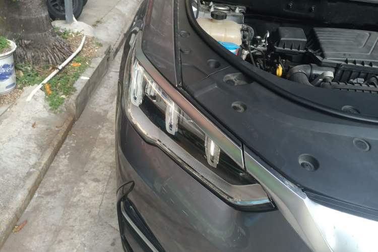 Used BYD Song Pro New Energy 2022 DM-i 110km Flagship Pro Model