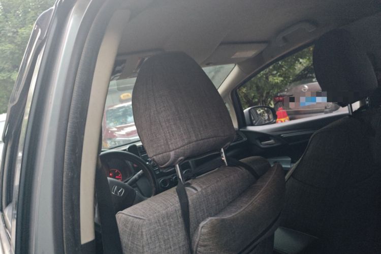 Used Honda Fit 2014 1.5L LX CVT Comfort Model