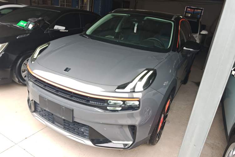 Used Lynk & Co 06 2020 1.5T YAO Halo