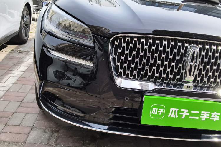 Used Lincoln Corsair 2021 2.0T Two-Wheel-Drive Luxury Edition
