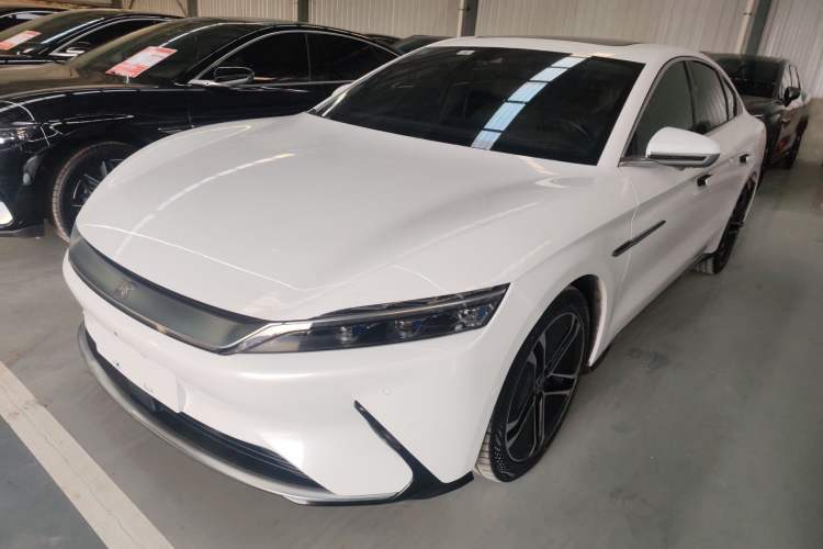 Used BYD Han 2020 EV Long-Range Deluxe Model