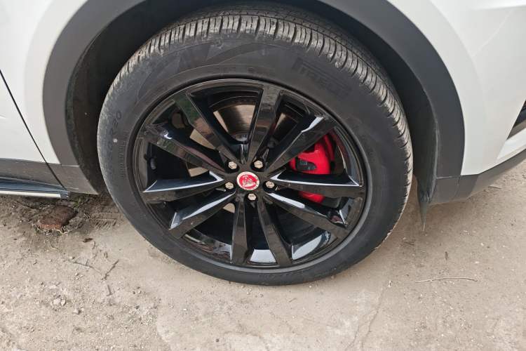 Used Jaguar E-PACE 2024 YAO Black Sport Edition R-DYNAMIC SE BLACK
