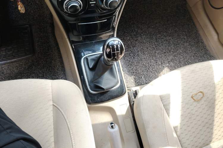 Used Great Wall C30 2015 Classic Edition 1.5L Manual Enjoyment Model