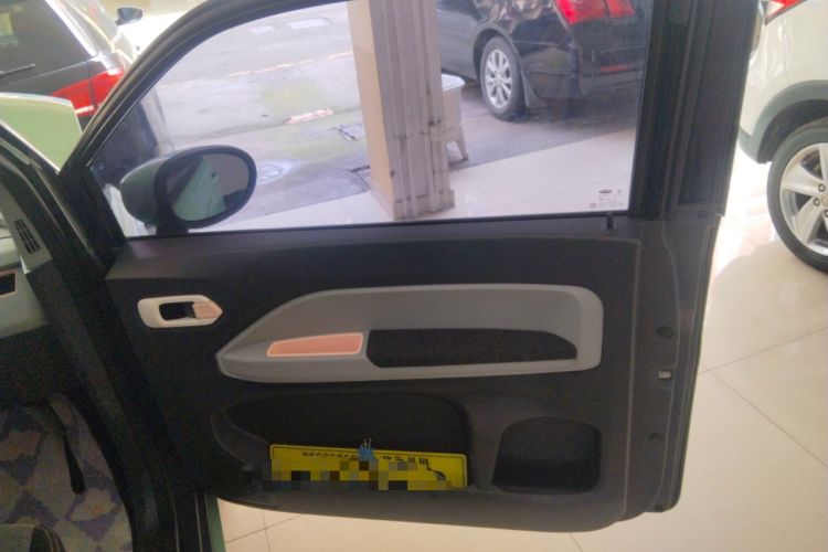 Used Chery New Energy QQ Ice Cream 2022 170km Sundae Phosphate Lithium-Ion