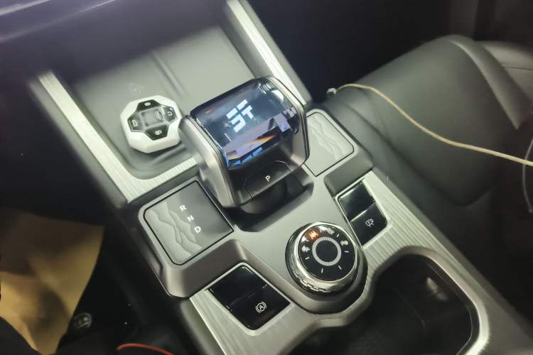 Used JETOUR Shanhai T1 2025 150 km Heading South