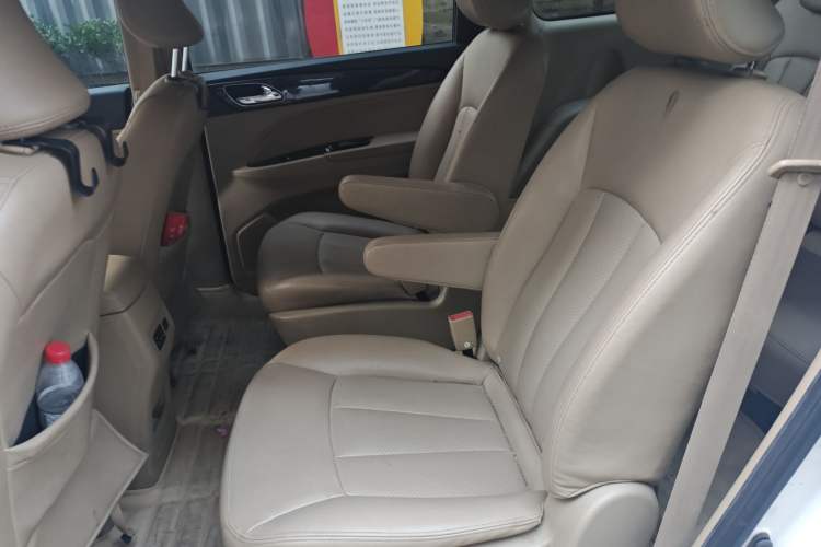 Used Baojun 730 2016 1.5L Manual Comfort Version 7 Seats China V Emission Standard