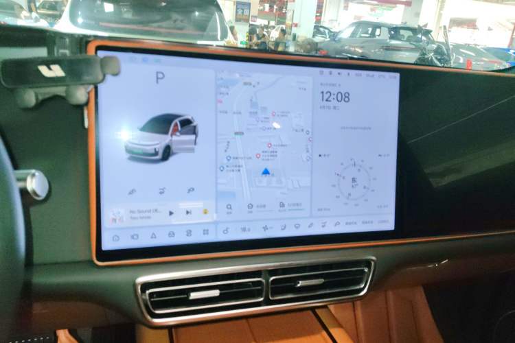 Used Li Auto L6 2024 Max
