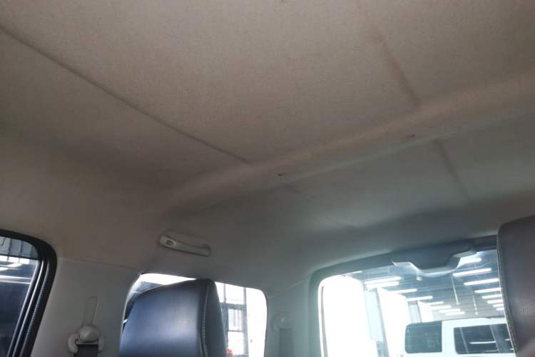 Used Suzuki Jimny 2015 1.3 AT Mode3 Navigation Edition Headliner