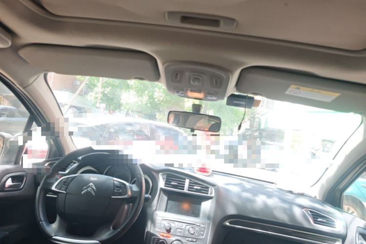 Used Citroen C4L 2014 1.6THP Intelligent Drive Automatic Dynamic Model
