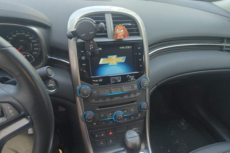 Used Chevrolet Malibu 2013 2.4L Automatic Flagship Edition
