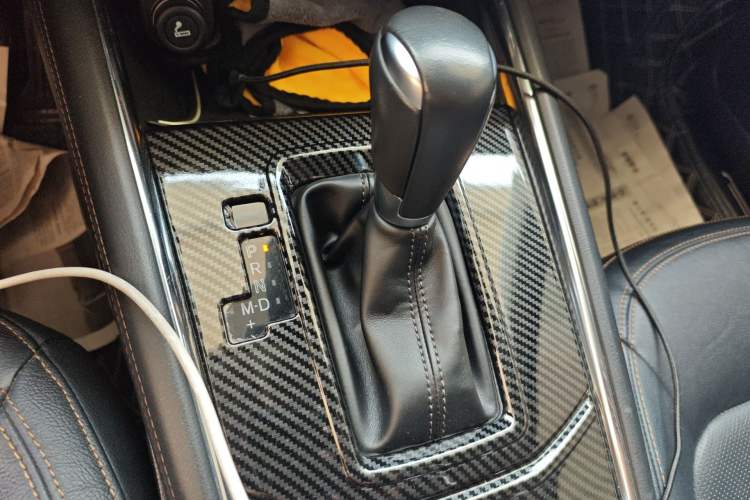 Used Mazda CX-5 2017 2.5L Automatic 4x4 Flagship Version China VI Standard Gear Lever