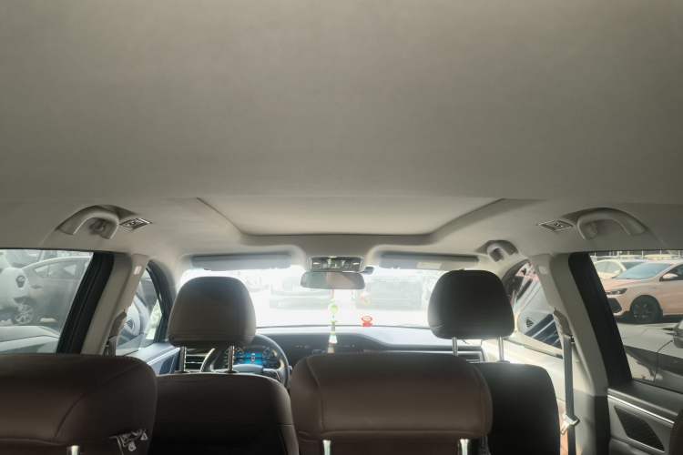 Used JETOUR X90 PLUS 2023 1.6TD DCT Villa 5-Seater
