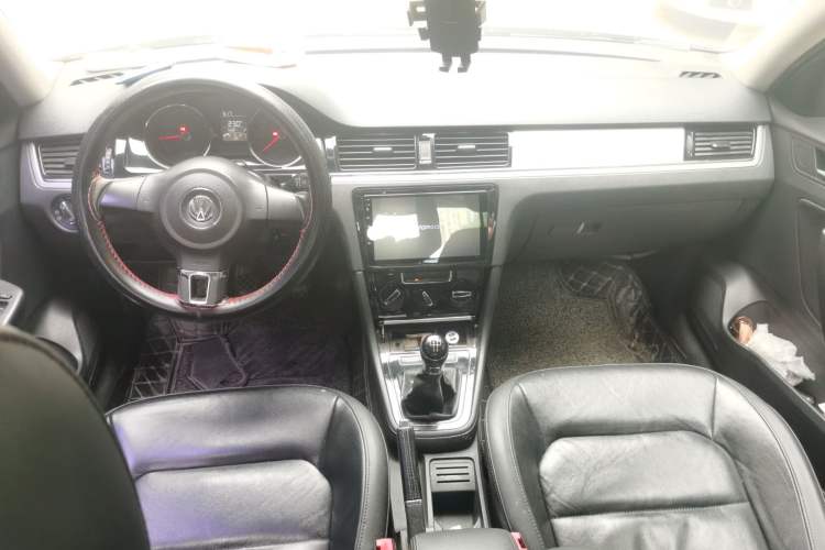 Used Volkswagen Bora 2014 1.6L Manual Comfort Model

