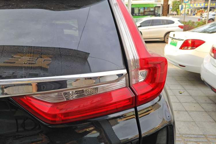 Used Honda CR-V 2019 240TURBO CVT 2WD Fashion Edition China VI
