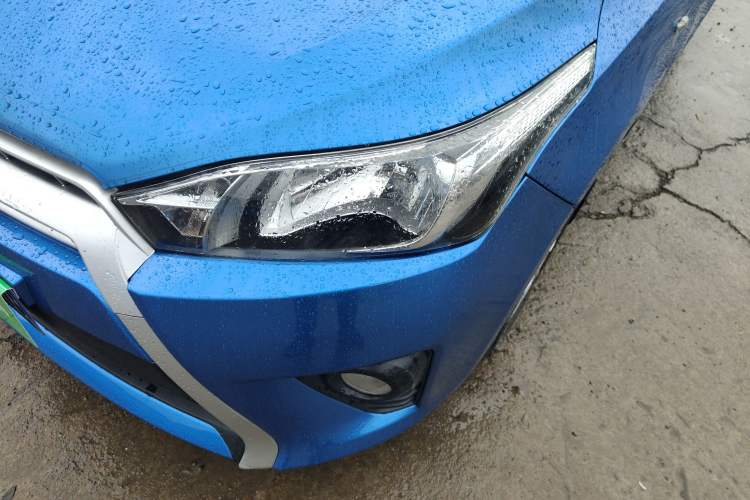 Used Toyota YARiS L Zhi Xuan 2014 1.5G Automatic Xuan Dong Edition
