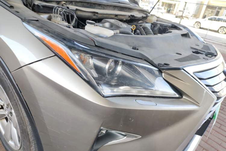 Used Lexus RX 2016 300 Two-Wheel Drive Elite Edition China VI Standard
