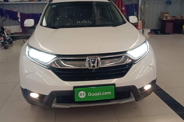 Used Honda CR-V 2019 240TURBO CVT 2WD Comfort Version China V
