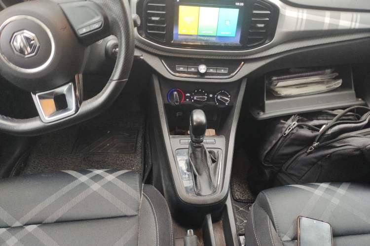 Used MG 3 2017 1.5L Automatic Smart Connect Elite Edition
