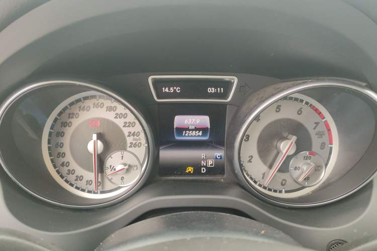 Used Mercedes-Benz GLA 2016 GLA 200 Sport Edition