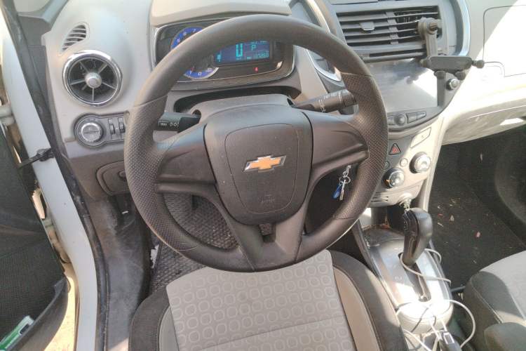 Used Chevrolet Trax 2014 1.4T Automatic Two-Wheel Drive Comfort Version
