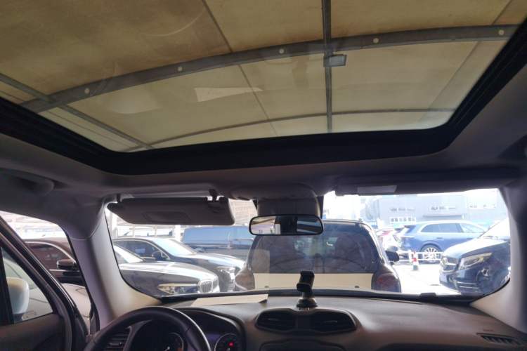 Used Jeep Renegade 2016 1.4T Automatic Jingneng Version+