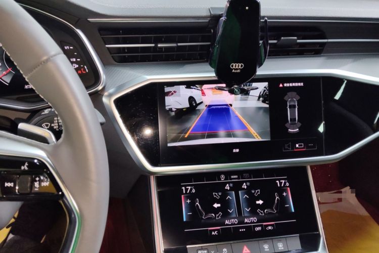 Used Audi A7L 2022 45 TFSI S-line Dream-Building Edition