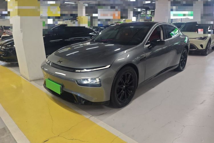 Used XPeng P7 2020 562N Performance Edition