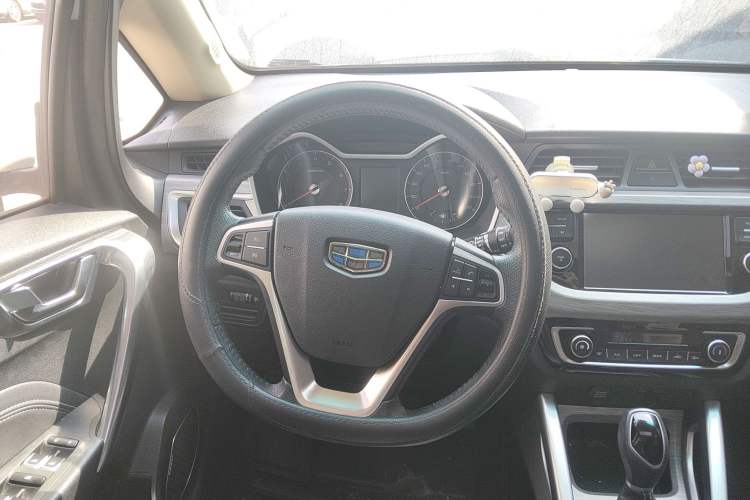 Used Geely Auto Vision X3 2017 1.5L Automatic Luxury Model
