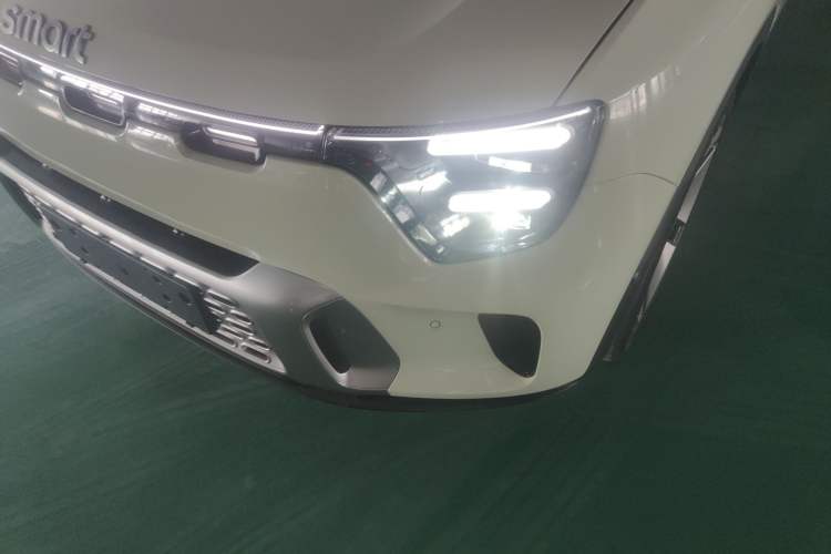 Used smart #5 2024 Ultra-Long Range Extraordinary Journey Luxury Edition