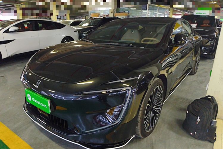 Used Avatr 12 2026 Ultra Pure-Electric All-Wheel-Drive Version