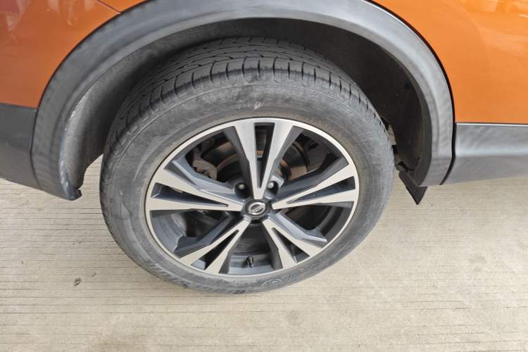 Used Nissan Qashqai 2019 2.0L CVT Luxury Edition