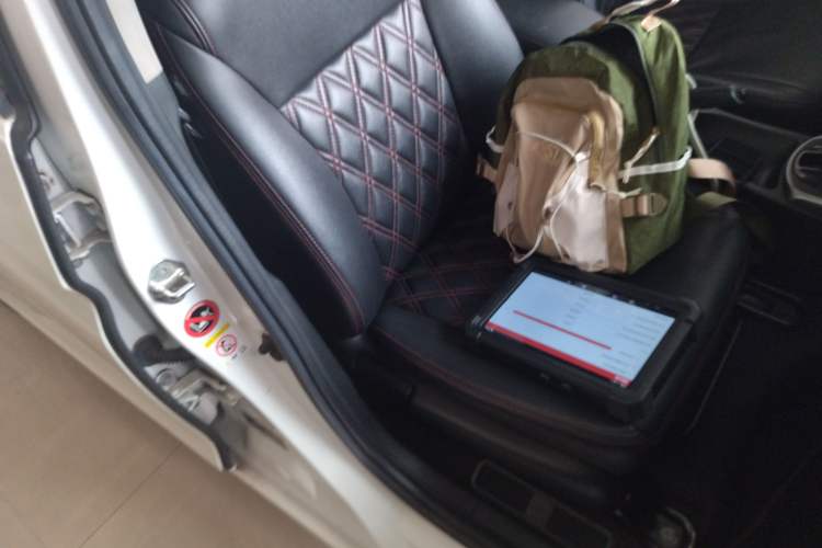 Used Honda City 2015 1.5L CVT Luxury Edition
