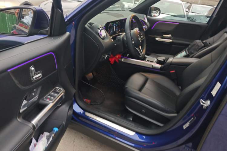 Used Mercedes-Benz GLB 2021 GLB 200 Dynamic Edition