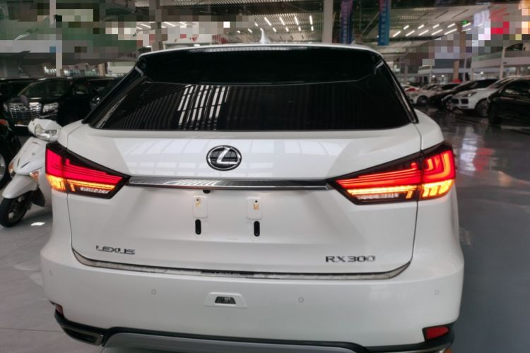 Used Lexus RX 2020 300 4x4 Elegant Edition China VI