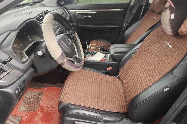 Used Honda Breeze 2020 240TURBO CVT 2WD Luxury Edition
