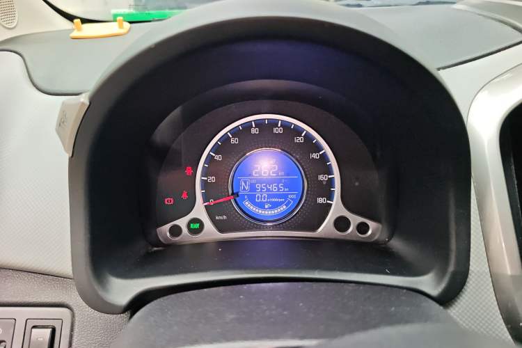 Used CHANGAN Benni E-Star 2021 National Edition Xin Yue Version Lithium-Ion Battery
