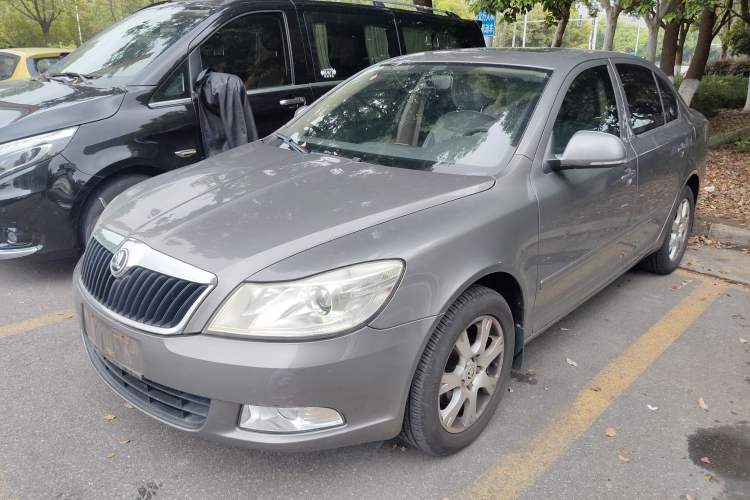 Used Skoda Octavia 2015 Classic Model 1.6L Automatic Yijie Version