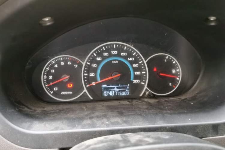 Used Wuling Rongguang V 2016 1.5L Standard Version
