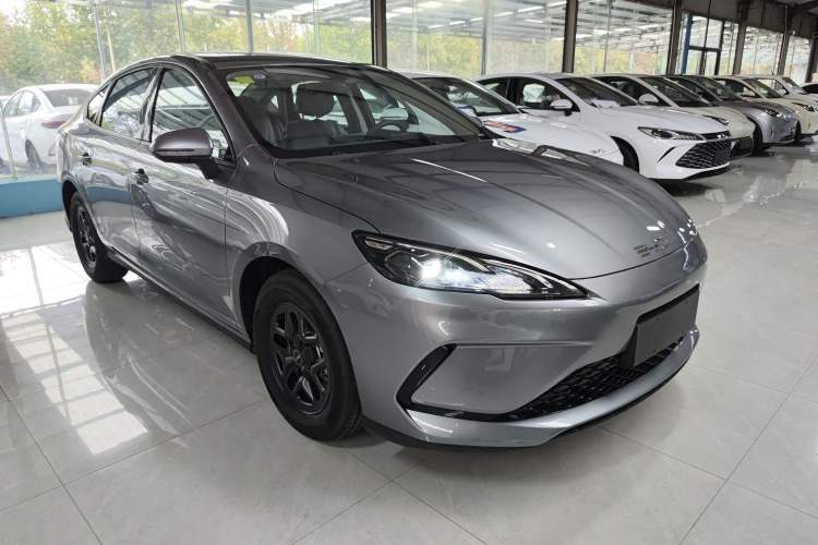 Used BYD Seal 05 DM-i 2025 DM-i Smart Drive 55KM Luxury Model
