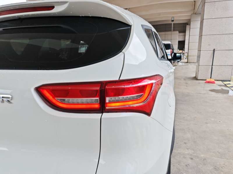 Used JETOUR X70 2019 1.5T DCT Jingxing Edition — 7