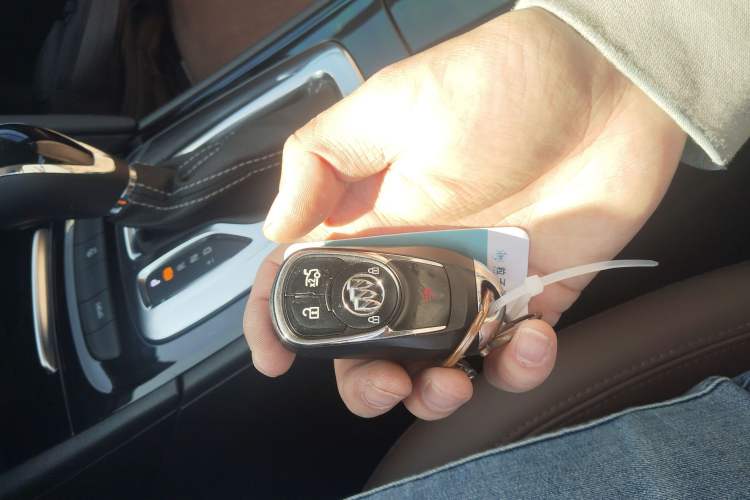 Used Buick Regal 2019 20T Elite Version China VI Standard
