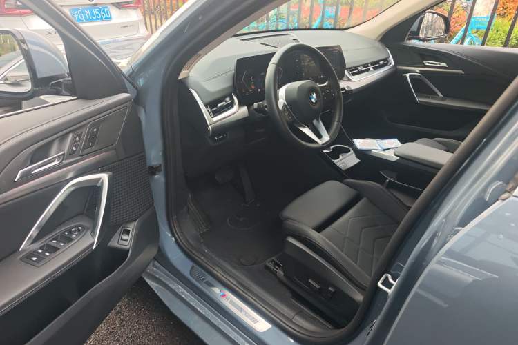 Used BMW X2 2024 sDrive25i M Sport Package Driver Seat