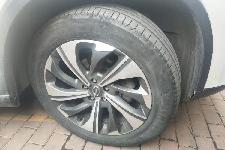 Used GAC Trumpchi GS4 2020 270T Automatic Luxury Edition