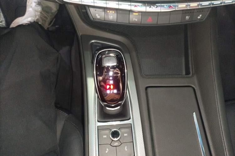 Used Cadillac CT5 2022 28T Luxury Version (Standard Edition)